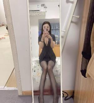 越城区性感长腿温柔老师