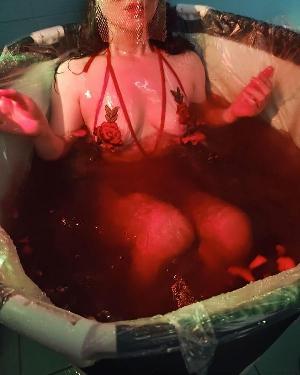 江北肥臀水床健身老师