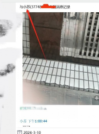 深圳市罗湖区小苏苏 雷
