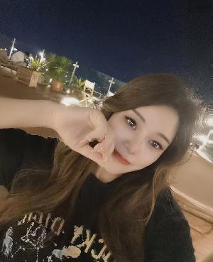 外图超骚的妹子