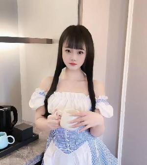00后学妹依恋