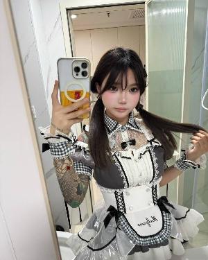纹身骚货咻咻