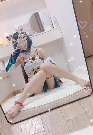 猫猫制服cos