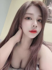 上海混血美女