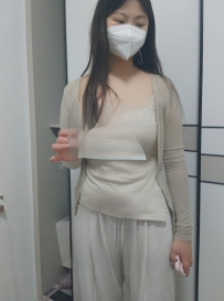 良家大胸少女