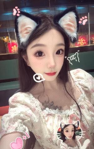 元气满满的小夹子软软