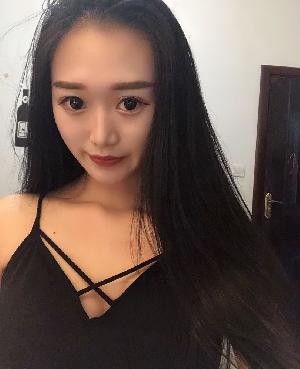 呼市仙女气质楚楚动人