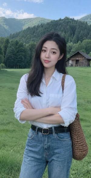 丰满大长腿梓琪老师