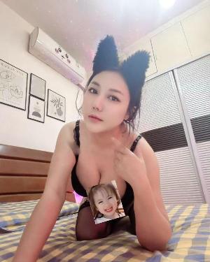 武汉光谷大胸姐