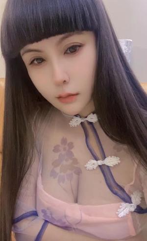 滨湖巨无霸大胸琪琪