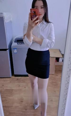 经开美腿御姐