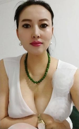 东北气质熟女