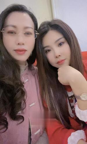 南京母女花双飞