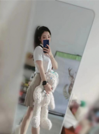 翘臀小少妇沐子