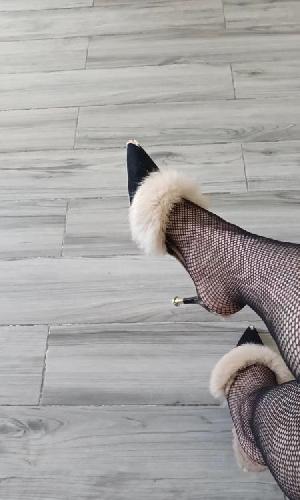 服务型口碑熟女