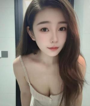普陀可欣小女友