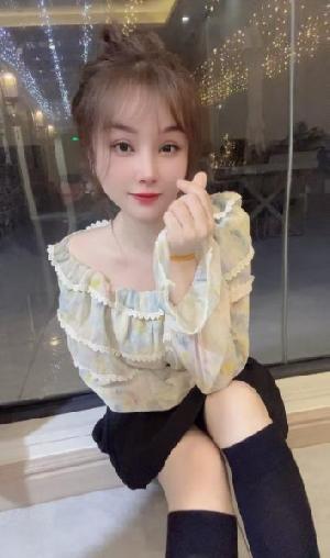 广州越秀轻熟女沐沐