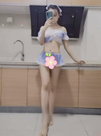 可爱小女人莎莎