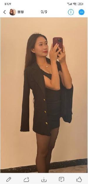 轻熟风小姐姐
