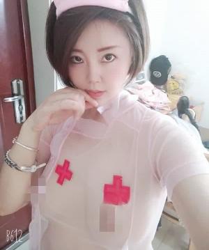 西安喷泉熟女