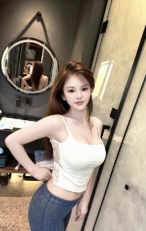 激情舌吻美女小草