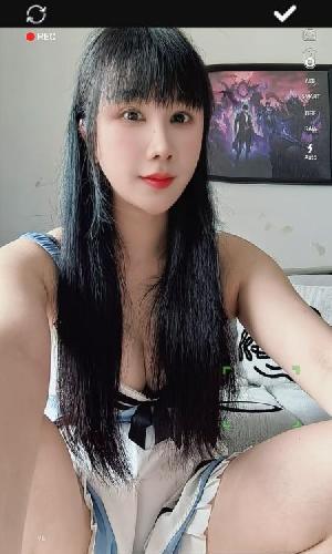 朝阳性感水磨苗苗
