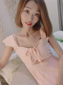 娇小玲珑的软妹