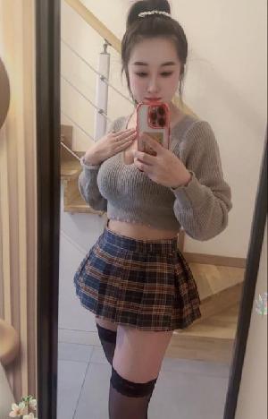 颜值幼师身材一流