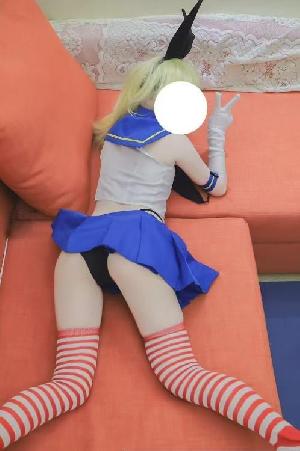 南京水磨白虎妹妹