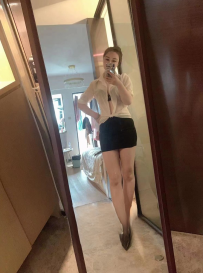 OL制服御姐开心
