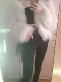 快餐小少妇