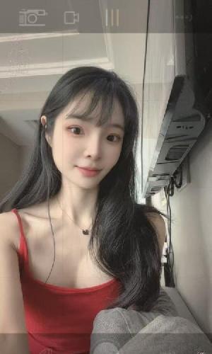 可爱又反差的小蝶