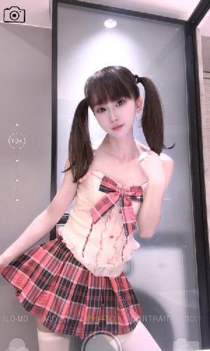 JK双马尾小姐姐