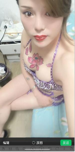 婺城颜值大波御姐