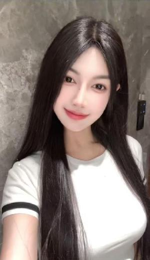 高颜值兼职模特