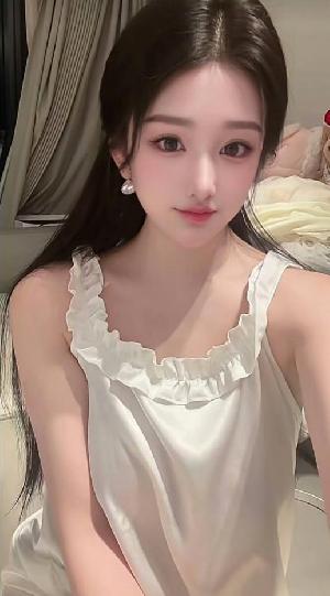 靓妞是我见过最漂亮的一个