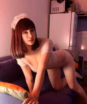 妩媚性感大奶萍萍