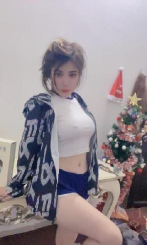 体验湛江大胸小姐姐