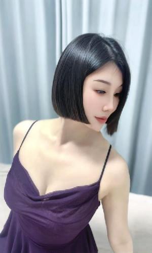 拱墅短发御姐