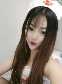 制服美女球球