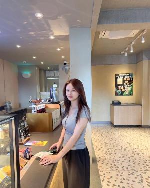 人美身材好