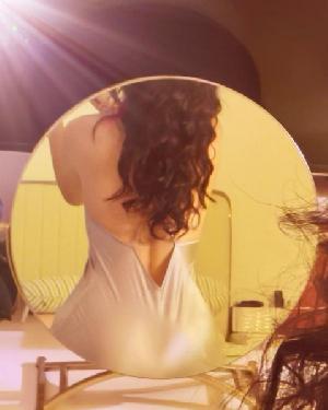 包河爱运动马甲线少妇