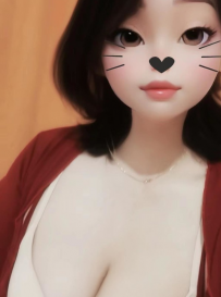 大胸瑜伽婷婷