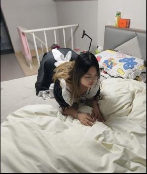 服务型小胖妹