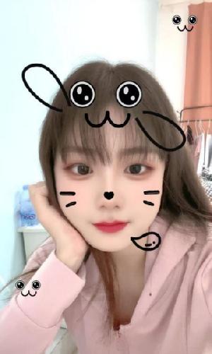 瑶海萌骚美少女