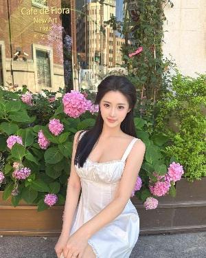 清纯颜值女友薇薇老师