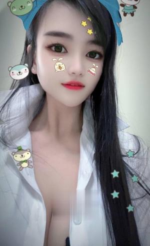 风骚性感制服小姐姐