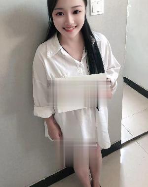 中原区气质小妹妹