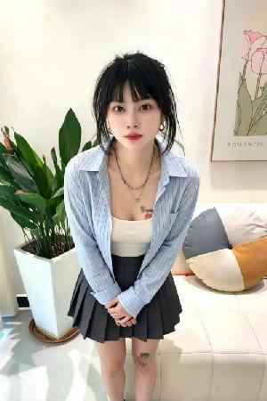 瑶海御姐可欣