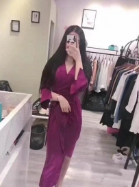 俄罗斯混血小姐姐